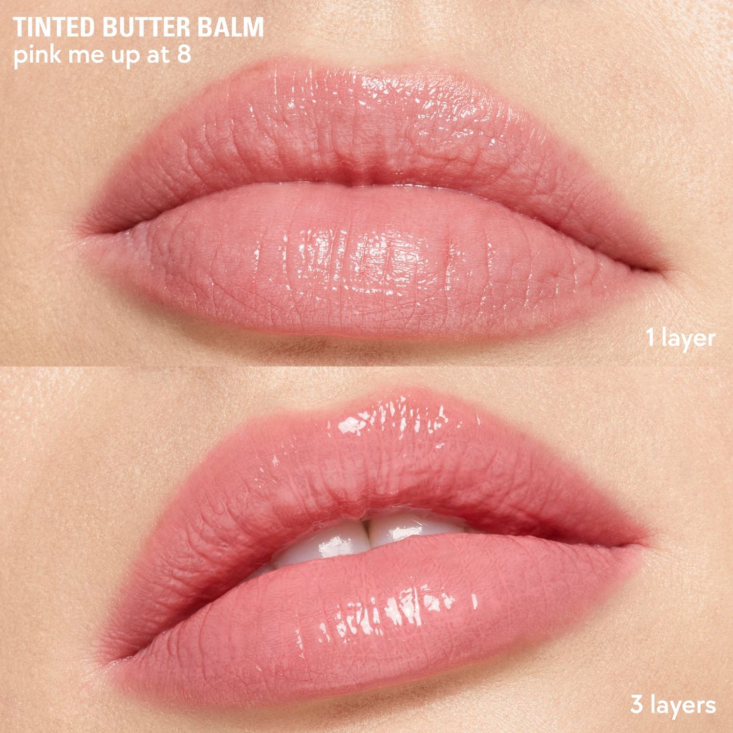 TINTED BUTTER BALM (BÁLSAMO CON COLOR PARA LABIOS)